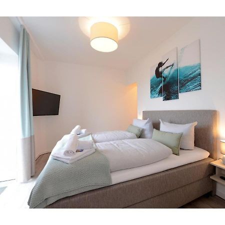 Meerblickzimmer Ohlerich Speicher Appartement 13 วิสมาร์ ภายนอก รูปภาพ
