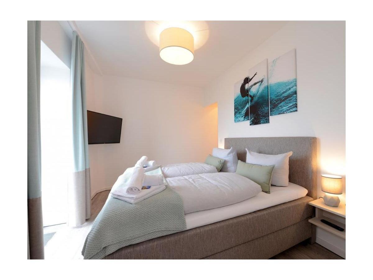 Meerblickzimmer Ohlerich Speicher Appartement 13 วิสมาร์ ภายนอก รูปภาพ